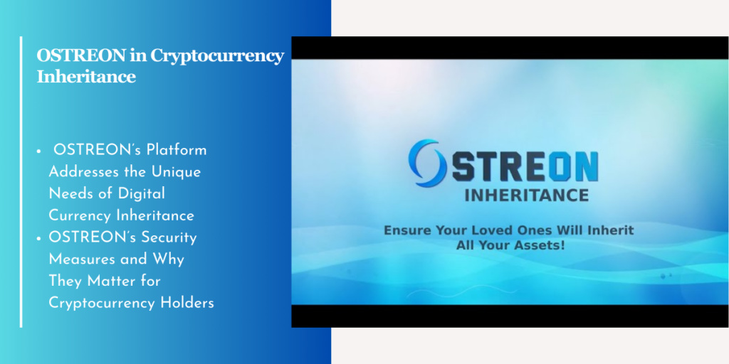 OSTREON Héritage Crypto